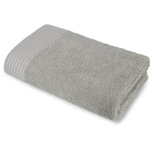 Kit 5 Toalhas de Rosto Grande Extra Macia Sublime com Alta Absorcao - 45 x 80 cm