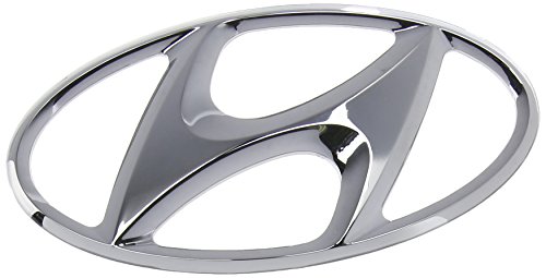 Image of Genuine Hyundai 86300-2H000 Trunk Lid Emblem