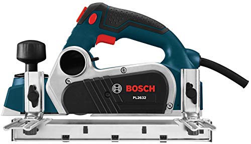 Bosch PL1632 6.5 Amp Planer Review