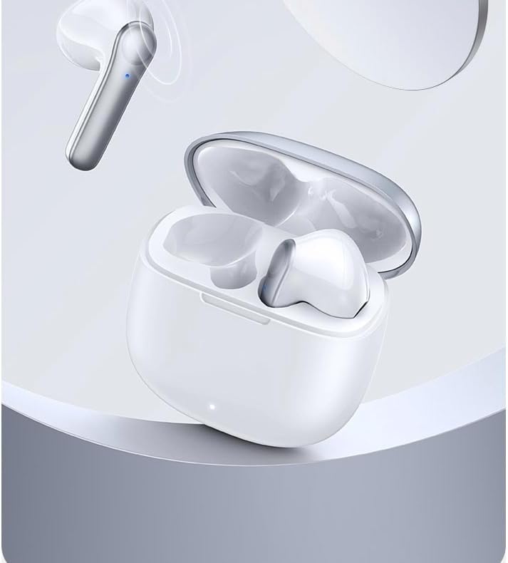 Fine M8 Earbuds key features icons