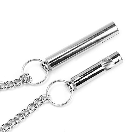 Dog Training Whistle Ultra for Barking Control Adjustable Sound Pitches