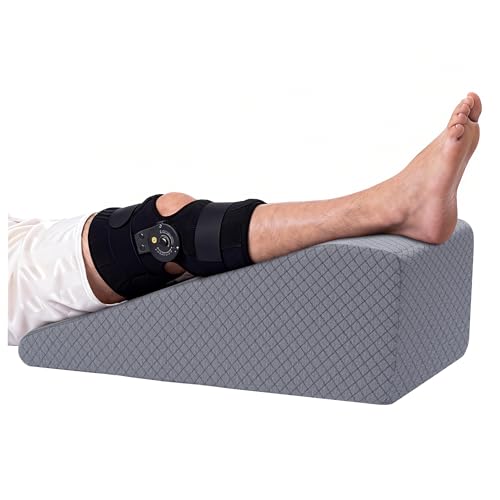 HOMBYS Leg Elevation Pillow for Surgery & Recovery