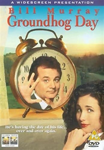 Groundhog Day [Dvd]