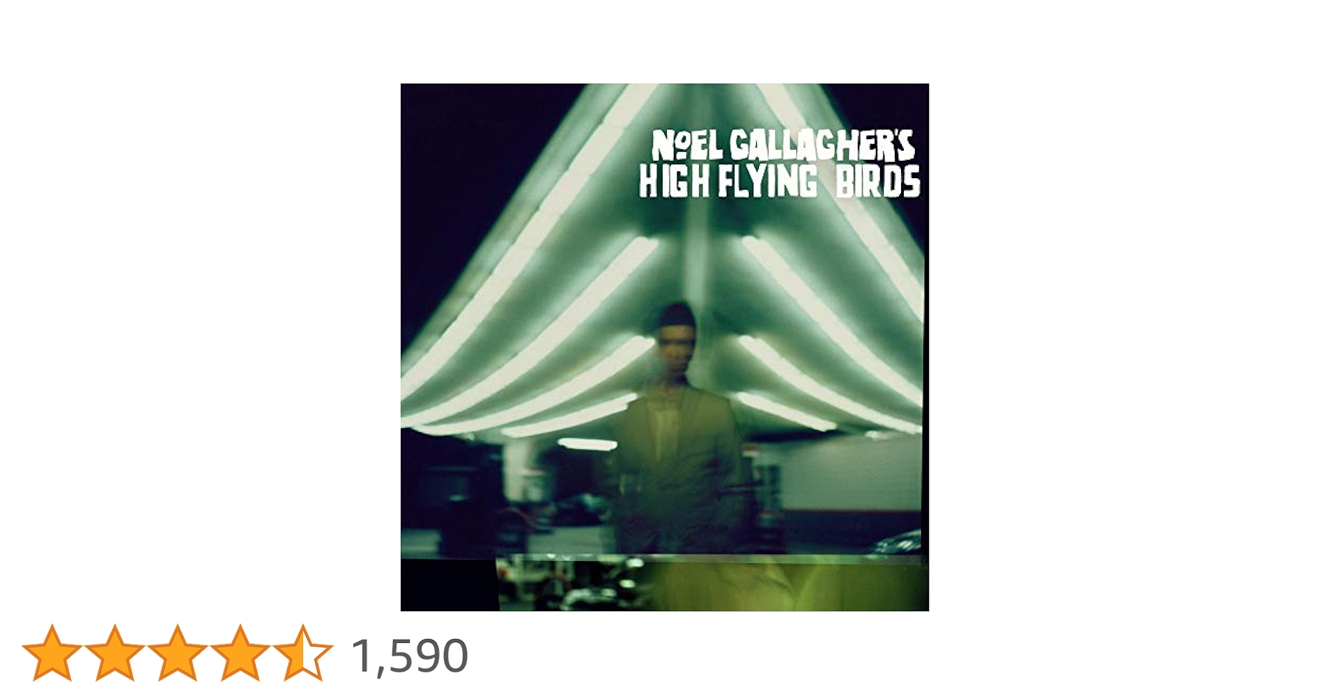 ノエル・ギャラガー / 4タイトル 12枚組セット ノエル・ギャラガー / 4タイトル 12枚組セット Noel Gallagher