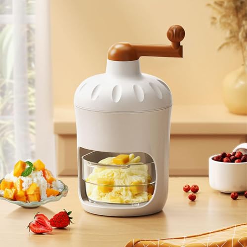 Machine à glaçons rasée portable pour animer vos soirées d'été et goûters - 4