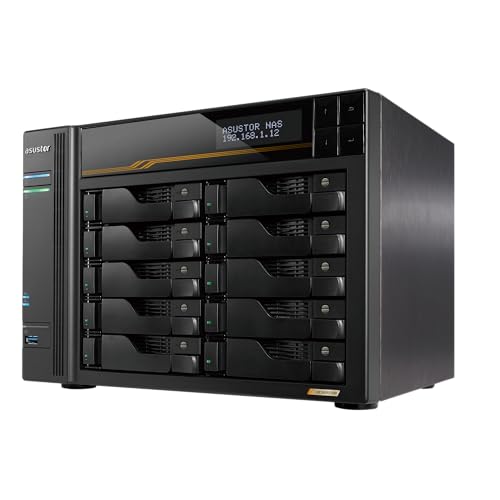 10GbE NAS storage system Package product image