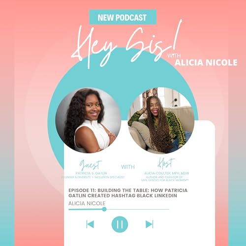 Building the Table: How Patricia Gatlin Created Hashtag Black LinkedIn cover art