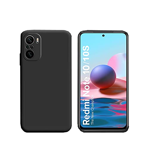 MOBITUSSION Back Cover Compatible for Redmi Note 10 Pro/Redmi Note 10 Pro Max (Liquid Silicone | Red) (B098YS11G7) Amazon Price History, Amazon Price Tracker