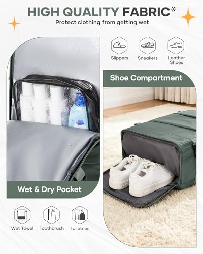 Image of Travel Backpack for Women Airline Approved Carry on Backpack for Airplanes Mochila De Viaje Spirit Airlines Personal Item Bag 18x14x8 Personal Item Travel Bag Backpack for Traveling on Airplane