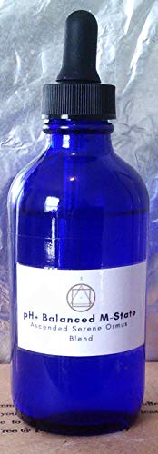 7 Earth Chakras Ormus 3 **Made With 7+ Sea Salts Near The Earth Chakras And Vortexes: Ascended Serene Ormus (4 Fl Oz Bottle W/Dropper) #TOP29