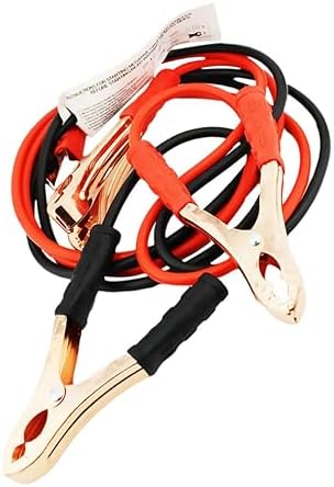 VICASKY Firing Line SAE Cable 600AMP Emergency Cable c Cable Cables Power Wire Car Emergency Cable Battery