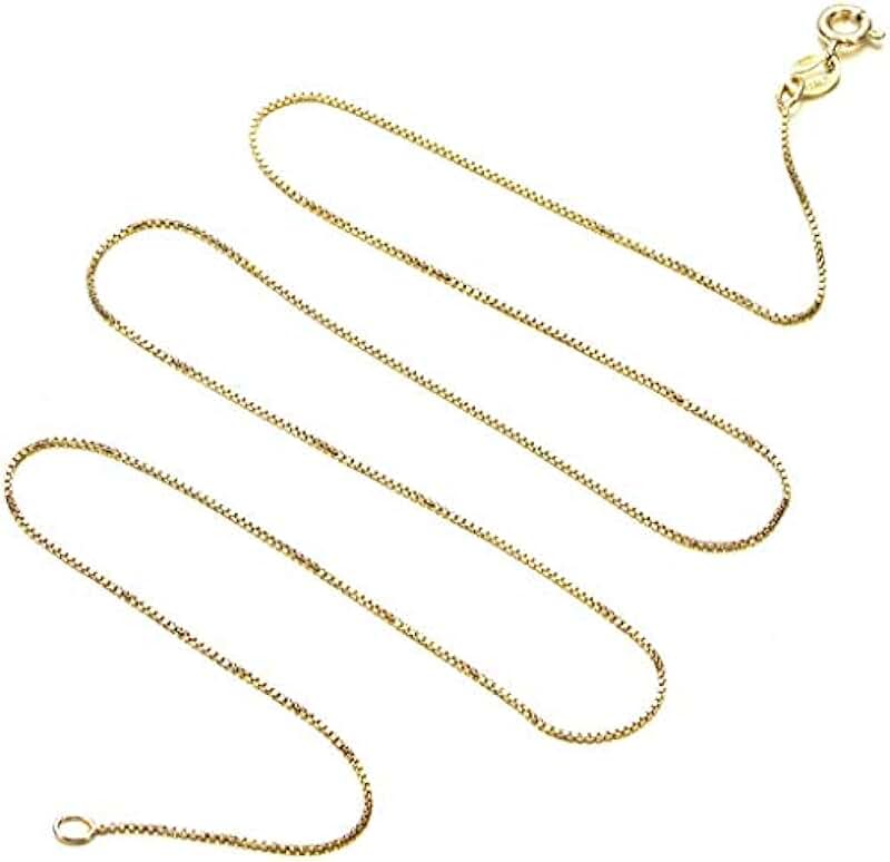 Amazon.co.uk gold chain necklace
