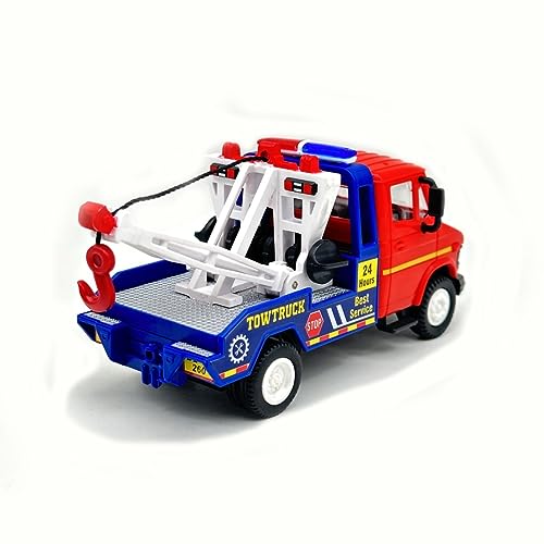 Image of Amisha Gift Gallery Diecast Toy Car for Kids 1:36 Scale Model Metal Pull Back Sports Car Boys (Tuf 07)