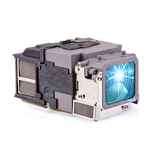 Lanwande V13H010L94 / ELPLP94 Lámpara de Repuesto para proyectores EPSON PowerLite 1780W 1781W 1785W, EB-1780W EB-1781W EB-1785W EB-1795F Cover