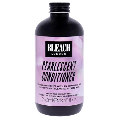 Conditioner - Pearlescent by Bleach London for Unisex - 8.45 oz Conditioner image 3