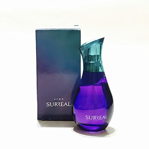 Avon SURREAL Eau de Toilette Spray 1.7 Fl Oz box imperfections brand new