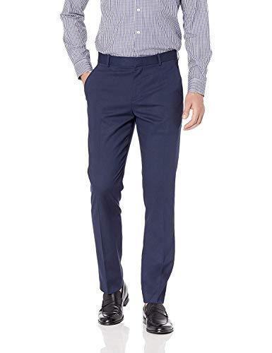 Perry Ellis Men's Portfolio Slim Fit Dress Pant