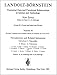Produktbild Numerical Data and Functional Relationships in Science and Technology. Group III V. 16 : Ferroelectrics & Related Substances