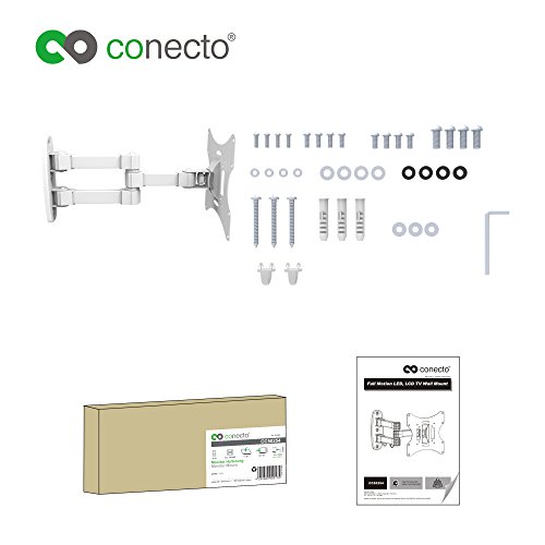 Conecto CC50254 staffa a parete per televisori