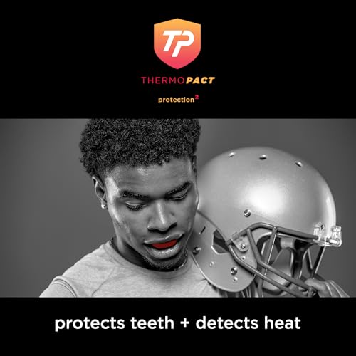 ThermoPact MouthShield Sports Mouthguard