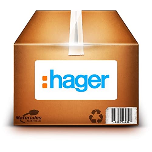 Panneau Hager quadro5 protection latérale renforcée 1860x260