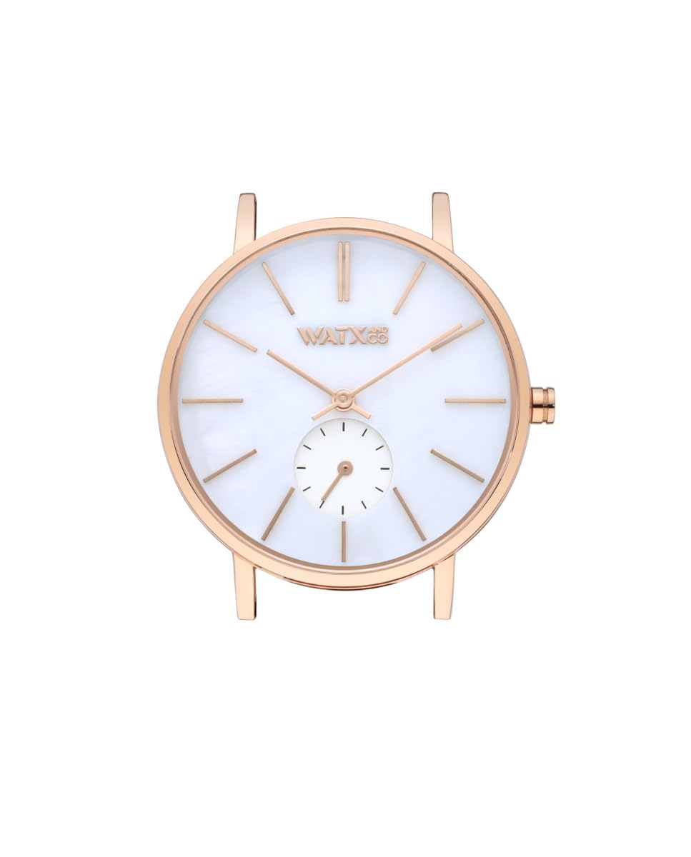 WATXANDCO Boxes for Watches Dial Analogic Pearl WXCA1023 Brand