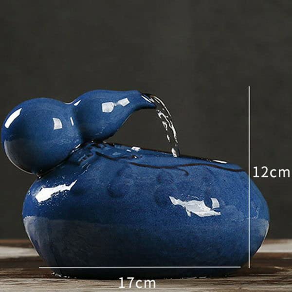 Distributeur d'eau Électrique en Céramique pour Animaux de Compagnie de Fontaine d'eau de Fontaine de Chat