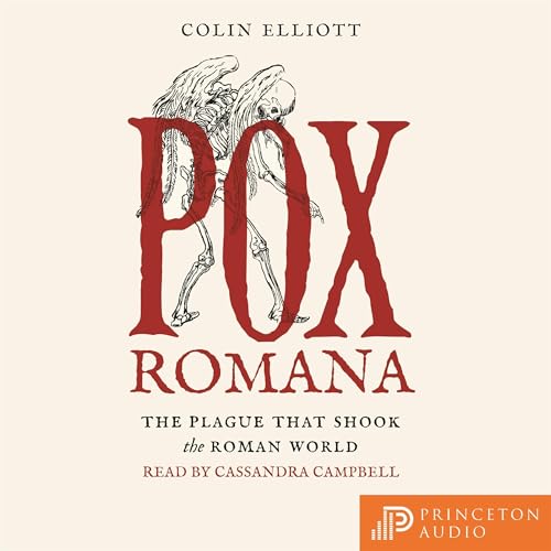 Pox Romana by Colin Elliott episode artwork