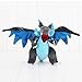 Mega Charizard Plush Toys Charizard X Plush Doll Stuffed Soft Great Gift 25Cm