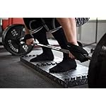 Gymreapers Figure 8 Lifting Straps For Deadlift, Powerlifting, Strongman, & Cross Training Strong Weightlifting Wrist Straps For Men, Women - Image 5