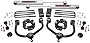 Rough Country 3' Lift Kit w/N3 Shocks for 2004-2021 Nissan Titan - 83430