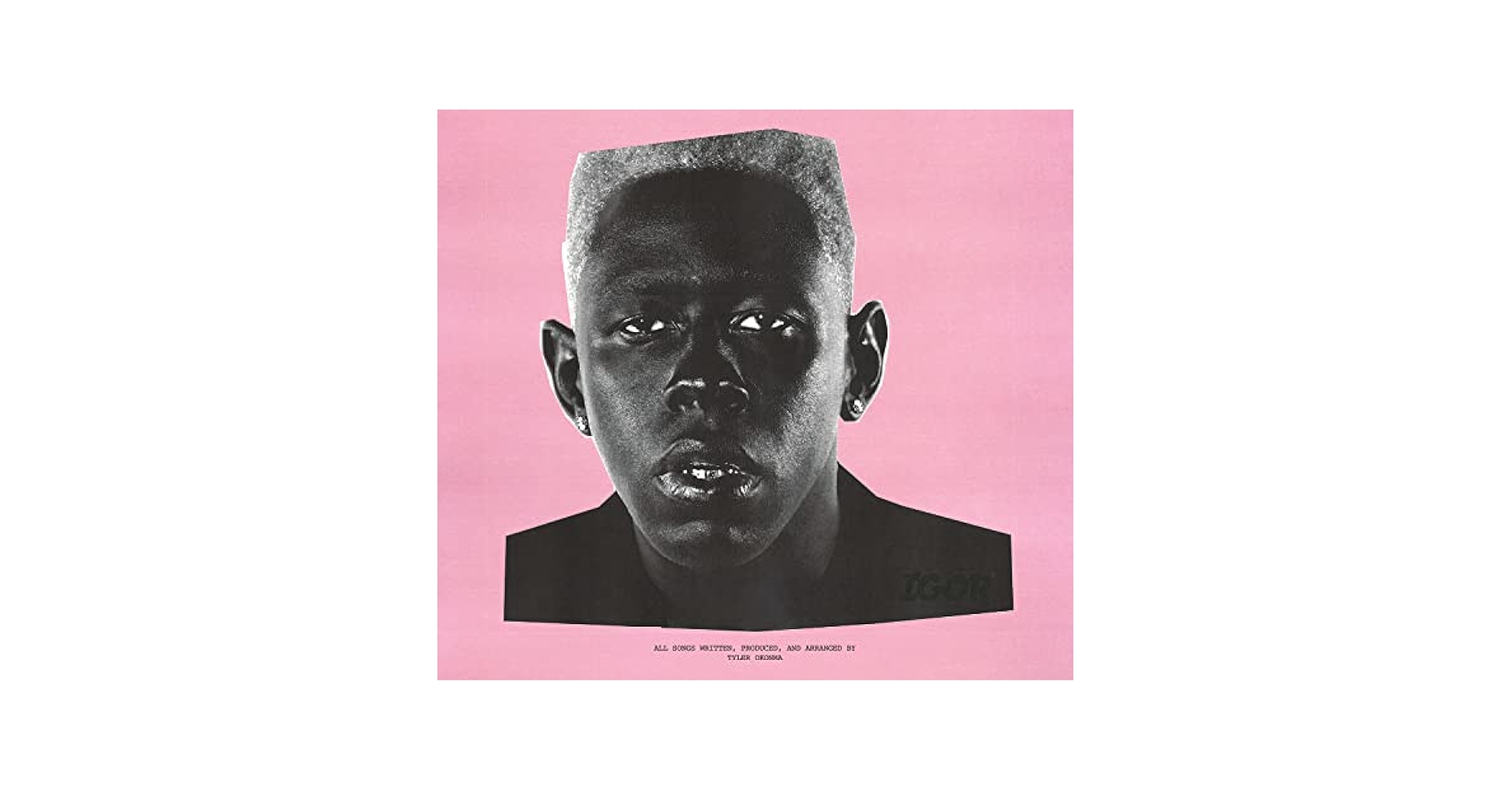 Tyler, The Creator IGOR＜完全生産限定盤＞ Tyler, The Creator - IGOR Vinyl | magnoliarecord.store