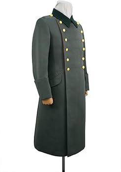 Amazon | 第二次世界大戦 ドイツ軍 M36 国防軍陸軍 将官用 ギャバジン