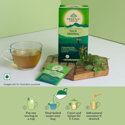 Organic India The Tulsi Original - 100 g