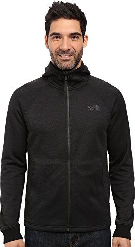 The North Face Norris Point Hoodie Mens Jacket - Medium/TNF Black Heather