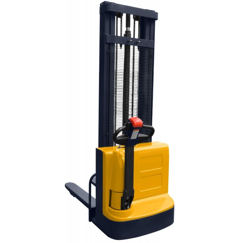 Q15E35 transpallet semi-elettrico, 3500 mm, 1500 kg