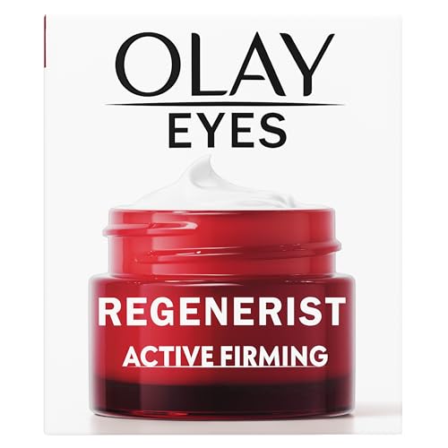 Crème yeux régénérant Olay anti-rides soin contour hydratant niacinamide rides 15ml