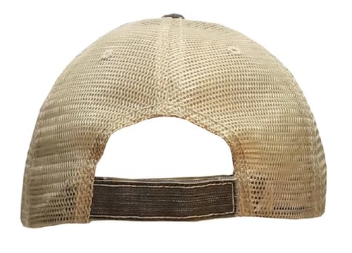 Vintage Life Funny Hats for Women and Girls, Distressed Trucker Baseball Cap with Sayings