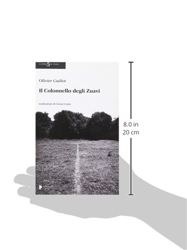 Il colonnello degli zuavi