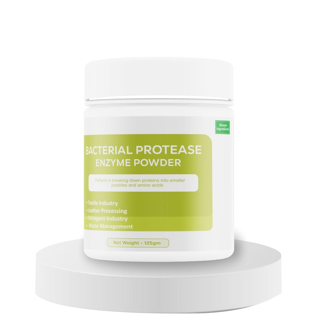 [BRSRAHY2DEFQKFD3] Ingredients Bacterial Protease Enzyme Powder,Non-GMO, Dietary & Food Supplements/Feed Syupplement, Broad pH Range of Activity, Excellent Thermostability, Hydrolyse Proteins, No Filters/Binder.