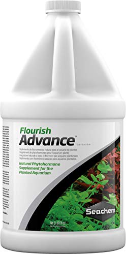 Seachem Flourish Advance Growth Supplement - Aquatic Plant Aid 2 L Seachem Flourish Advance Growth Supplement - Aquatic Plant Aid 2 L