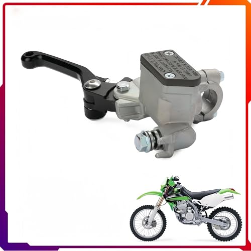 Palanca de freno y embrague de motocicleta para solucionar tacto blando 3