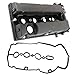 JDMSPEED New Engine Valve Cover Camshaft Rocker Cover 55564395 Replacement For GM Chevrolet Cruze