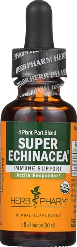 Herb Pharm Super Echinacea Liquid Extract