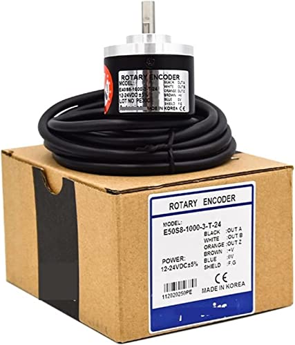 Codeur rotatif E40S6-5000-3-N-24 pour remplacer un capteur de position défectueux