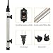 300 Watt Aquarium Heater Fast Heating Titanium Tube Saltwater Fully Submersible Fish Tank Heaters with LED Digital Temperature External Controller Freshwater Safety Pinpoint Thermostat 53-80 Gallon 1