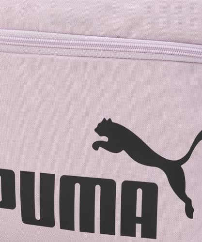 PUMA Backpack, Black-Polka Dot AOP, OSFA4