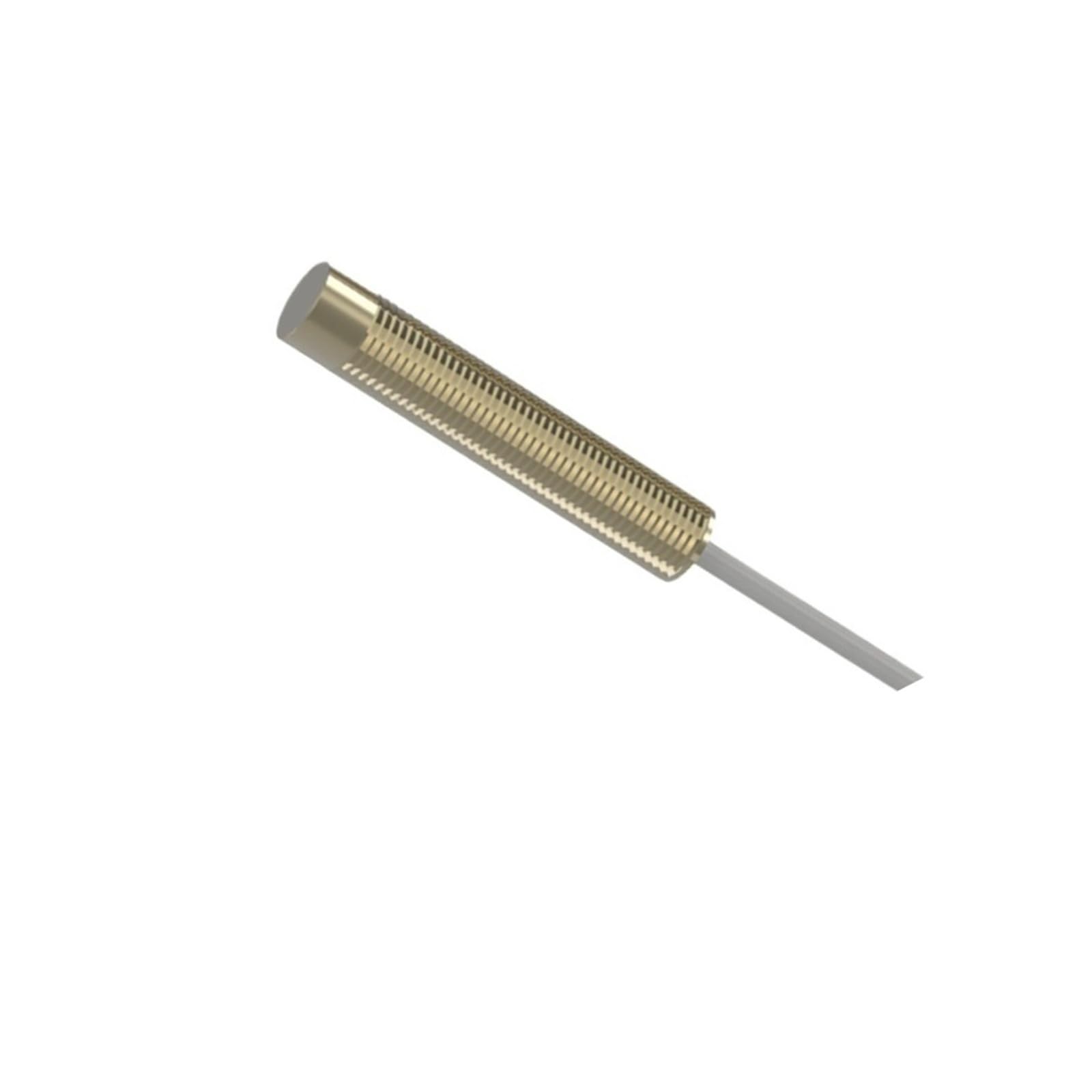 Détecteur de proximité inductif 4mm capteur de position métallique M12 2 fils DC 10-60V