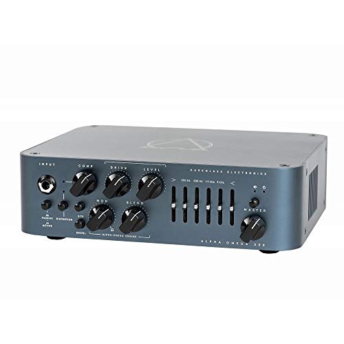Darkglass Alpha Omega 500 Bass Head #TOP2
