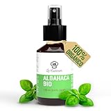 Le Cuisinier Serum Crecimiento Cabello - Extracto de Albahaca 100% Orgánico - Estimula Crecimiento Pelo, Aporta Densidad y Reduce Caída - Nutre y Repara Cuero Cabelludo - 100ml - Hair Growth Spray